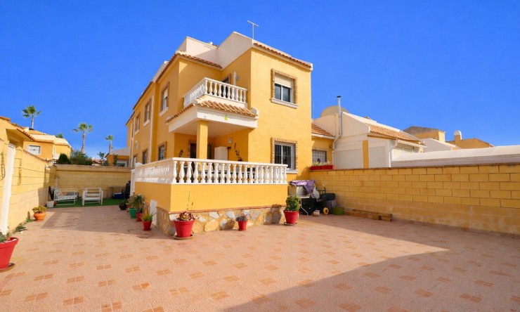 Quad Villa - Utleie - Ciudad Quesada - Doña Pepa