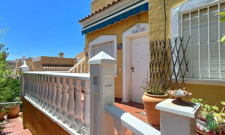 Quad Villa - Videresalg - Orihuela Costa - Las Filipinas