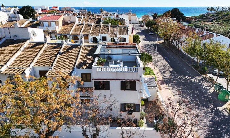 Quad Villa - Videresalg - Orihuela Costa - Mil Palmeras