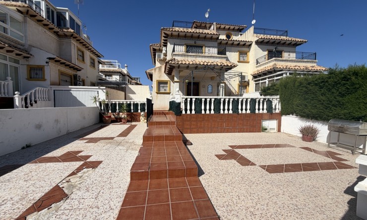 Quad Villa - Videresalg - Orihuela Costa - Playa Flamenca