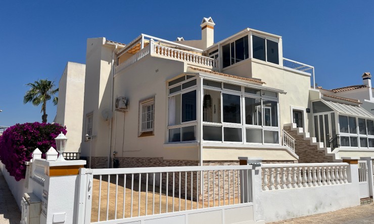 Quad Villa - Videresalg - Orihuela Costa - Playa Flamenca