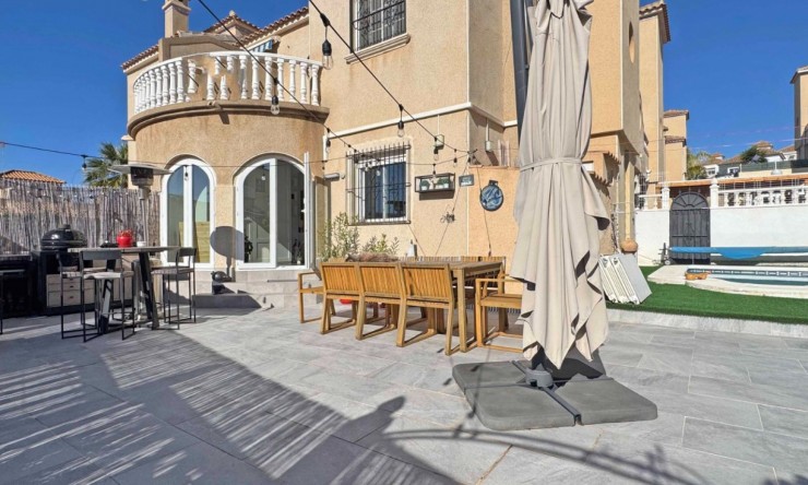 Quad Villa - Videresalg - Orihuela Costa - Villamartin