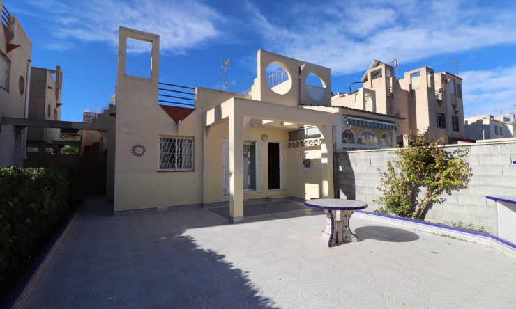 Quad Villa - Videresalg - Torrevieja - El Salado