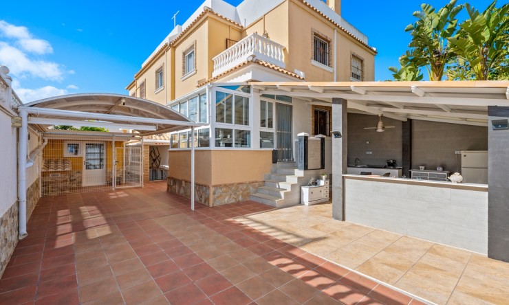 Quad Villa - Wederverkoop - Ciudad Quesada - Doña Pepa