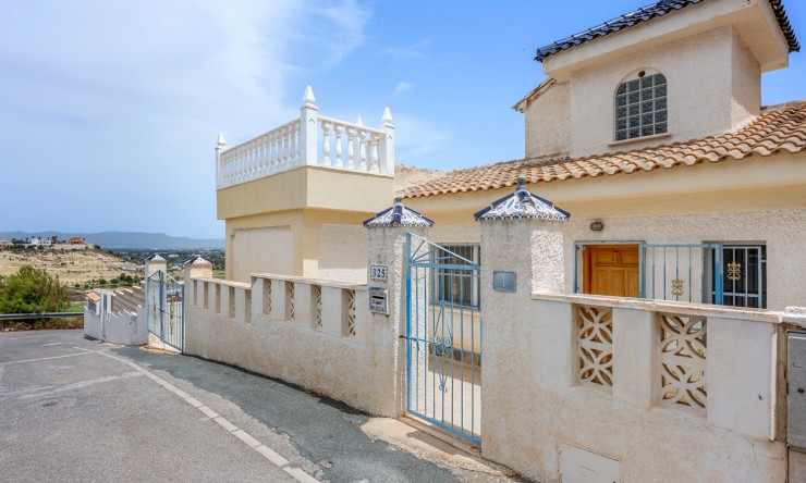 Quad Villa - Wederverkoop - Ciudad Quesada - La Marquesa