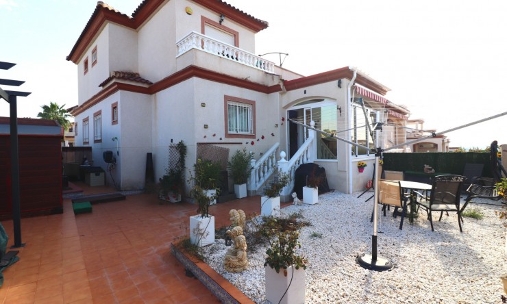 Quad Villa - Wederverkoop - La Marina - La Marina - Verstedelijking