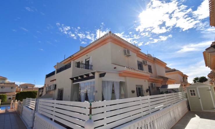 Quad Villa - Wederverkoop - Orihuela Costa - Playa Flamenca