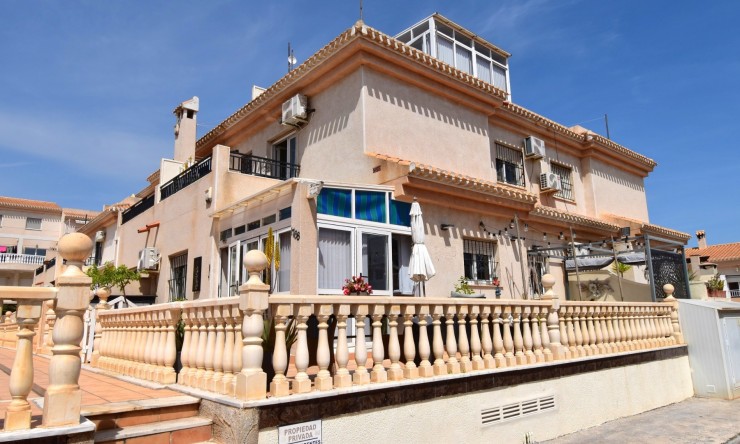 Quad Villa - Wederverkoop - Orihuela Costa - Playa Flamenca