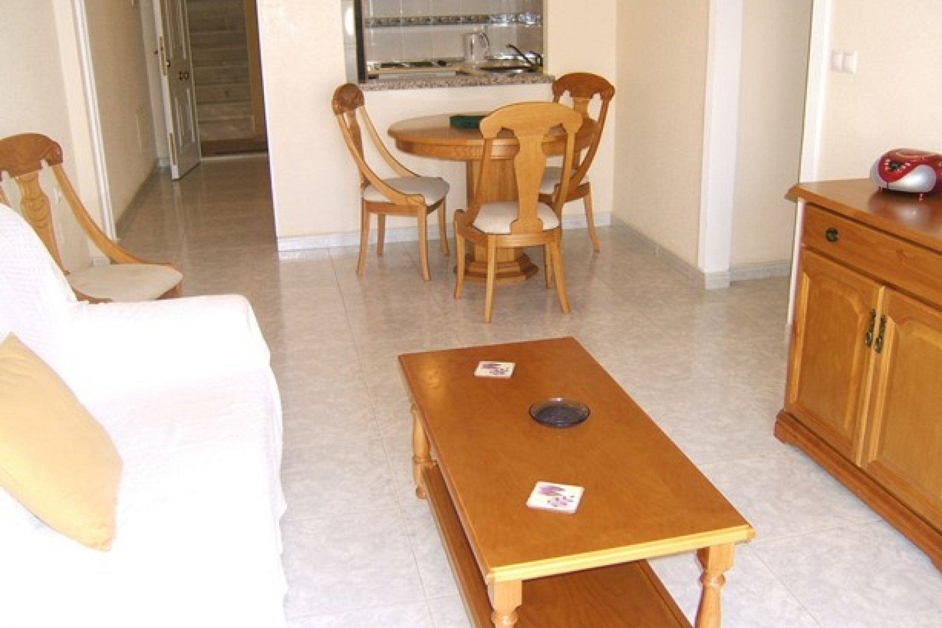 Re-Sale - Apartment - Algorfa - Algorfa - Village