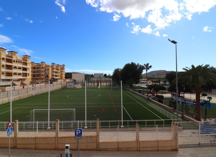 Re-Sale - Apartment - Algorfa - Algorfa - Village