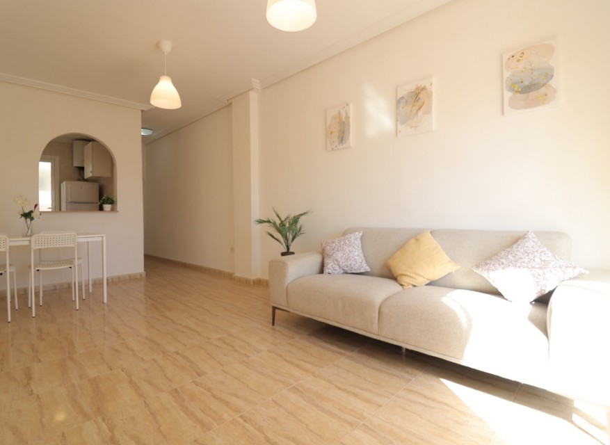 Re-Sale - Apartment - Algorfa - Algorfa - Village