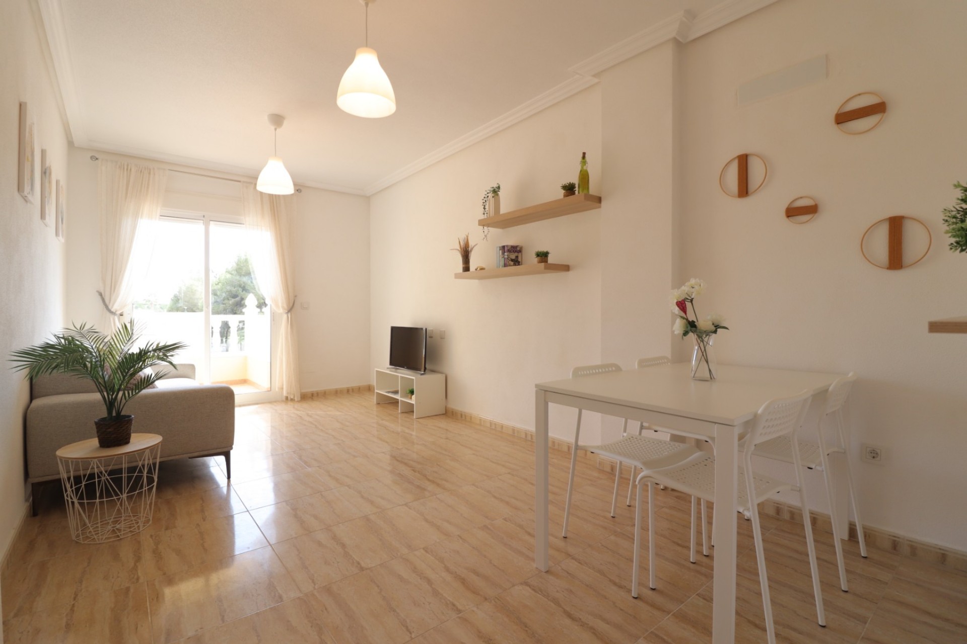 Re-Sale - Apartment - Algorfa - Algorfa - Village