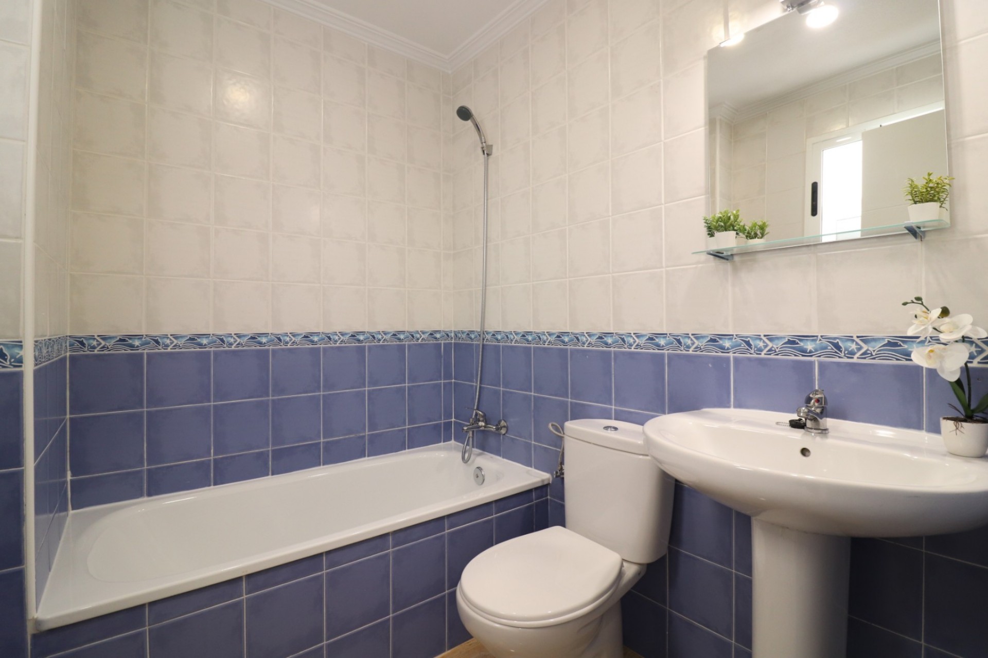 Re-Sale - Apartment - Algorfa - Algorfa - Village