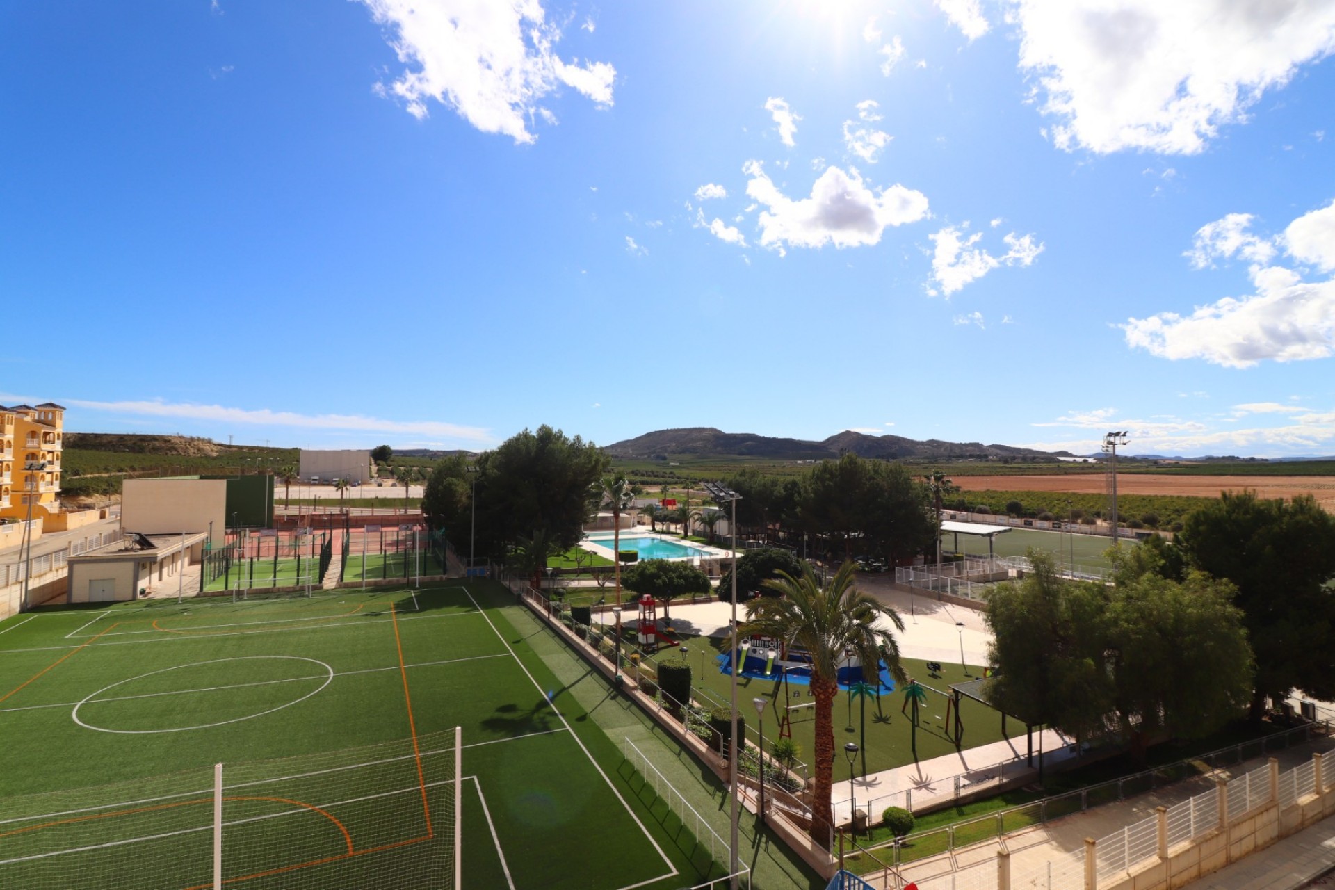 Re-Sale - Apartment - Algorfa - Algorfa - Village