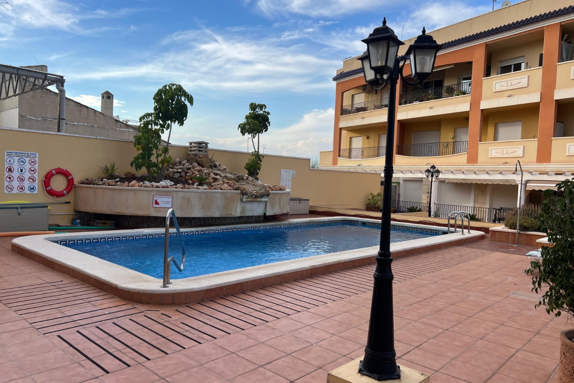 Re-Sale - Apartment - Algorfa - Algorfa - Village