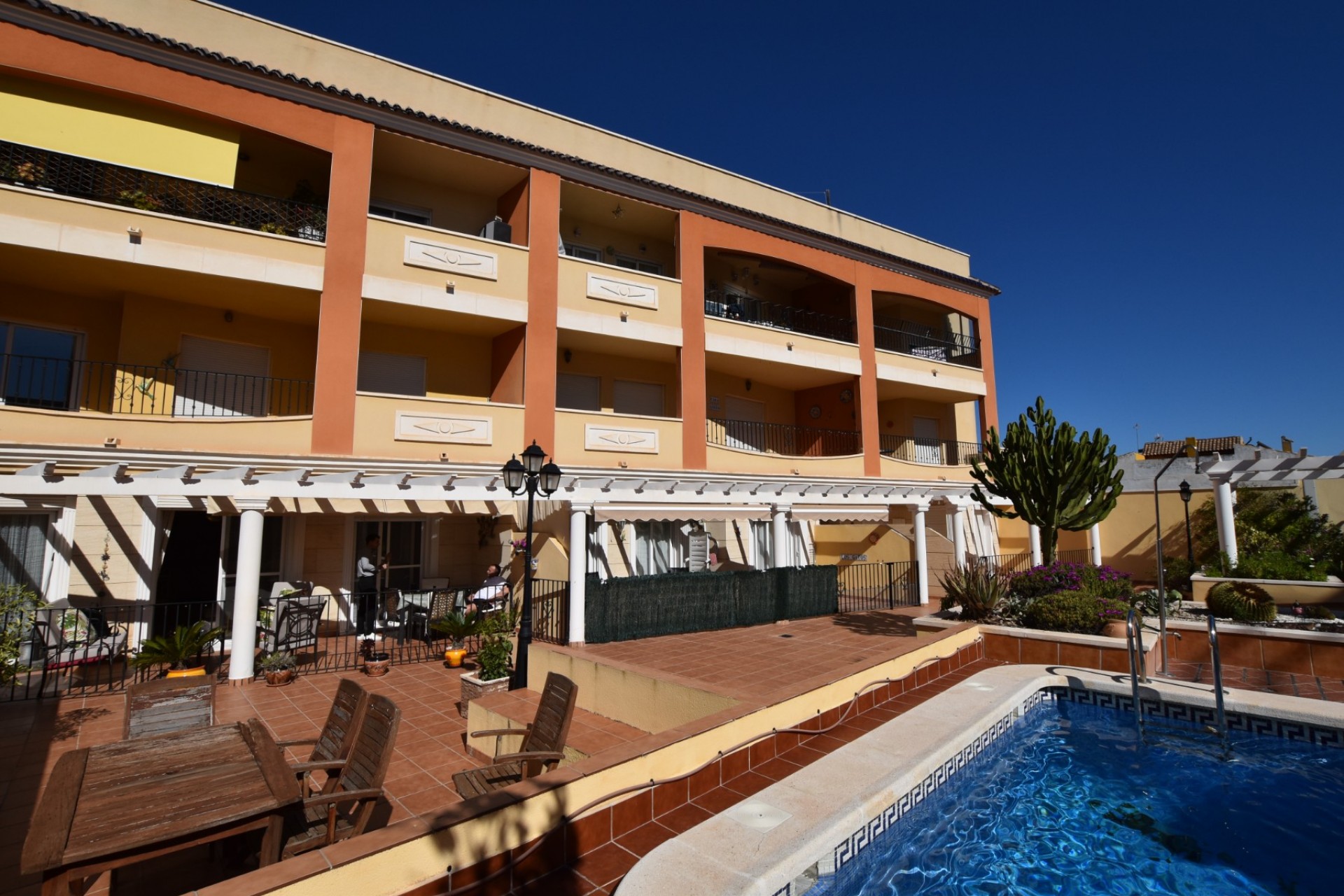 Re-Sale - Apartment - Algorfa - Algorfa - Village
