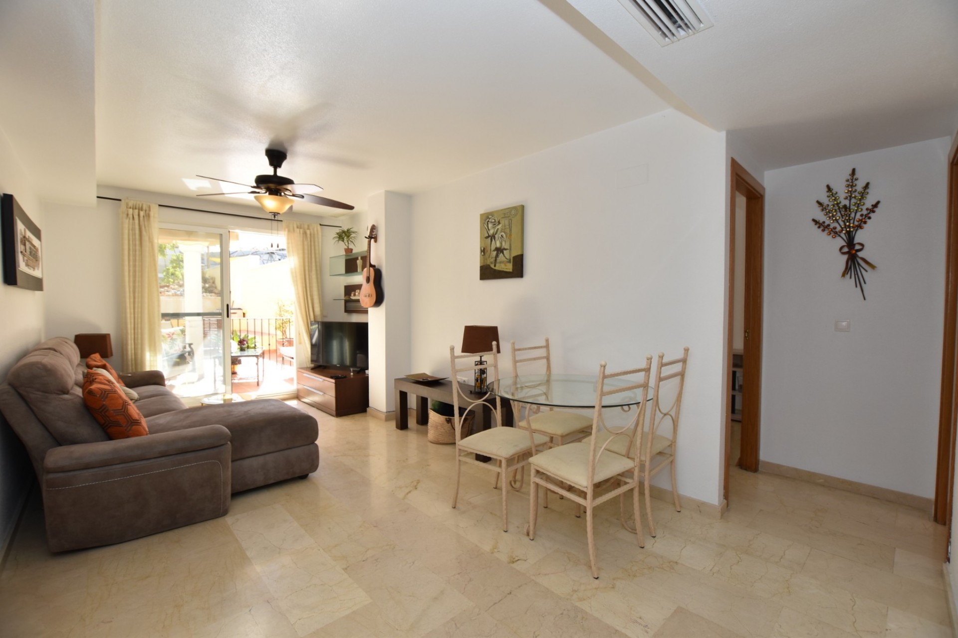 Re-Sale - Apartment - Algorfa - Algorfa - Village