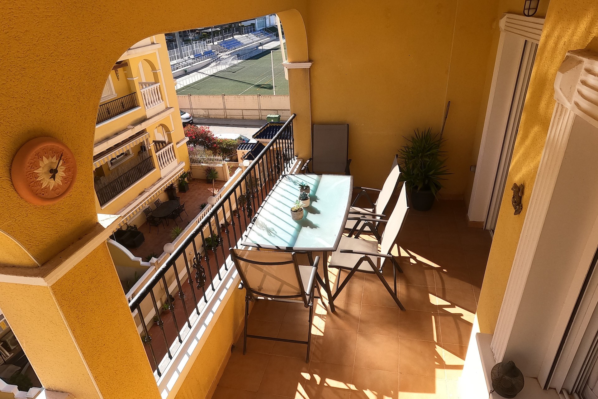 Re-Sale - Apartment - Algorfa - Algorfa - Village