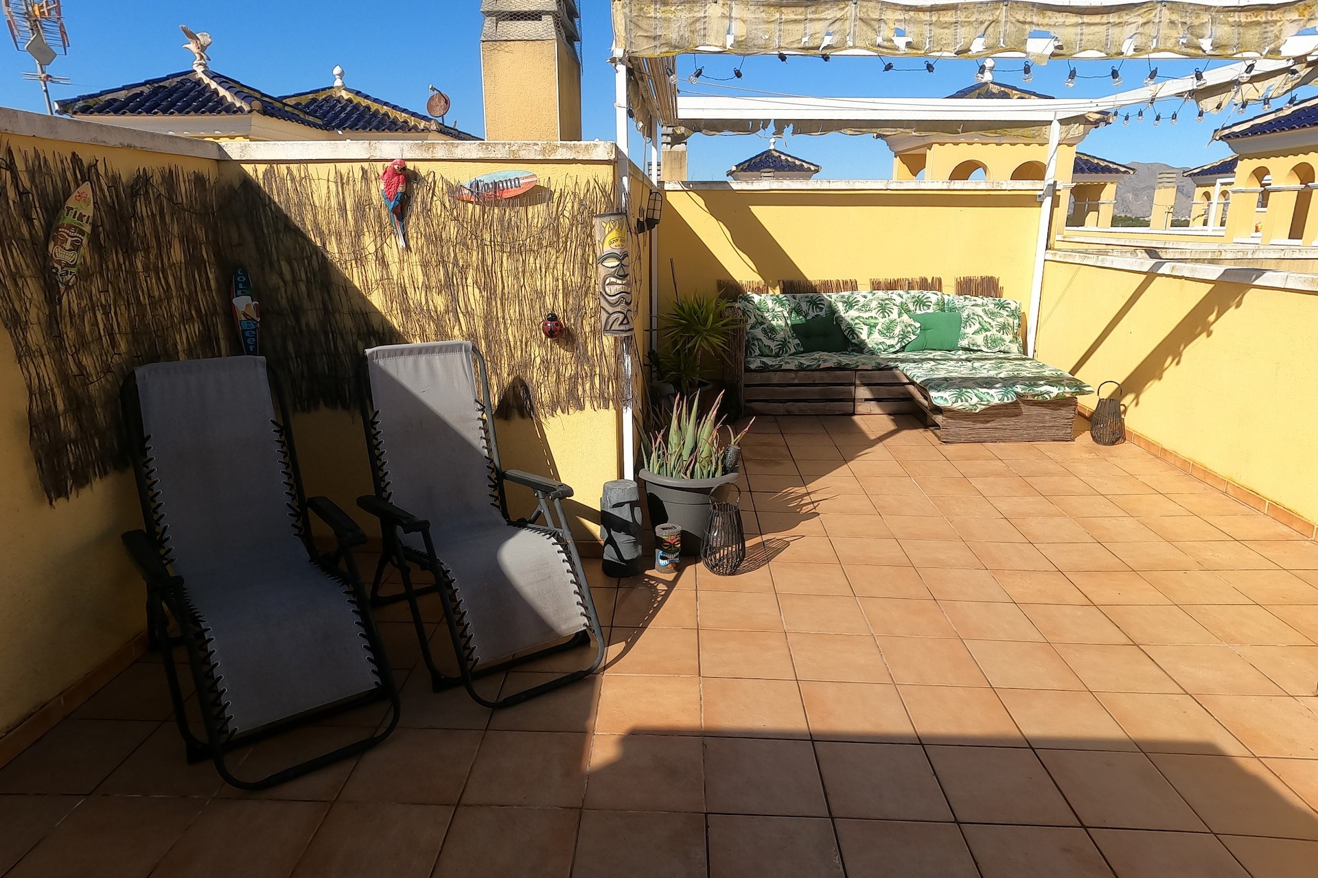 Re-Sale - Apartment - Algorfa - Algorfa - Village