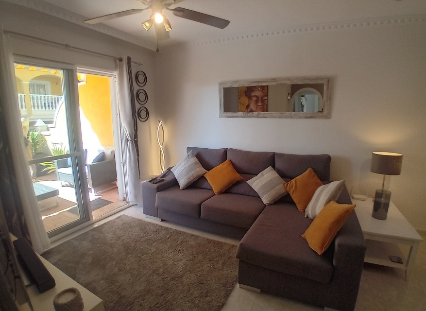 Re-Sale - Apartment - Algorfa - Algorfa - Village
