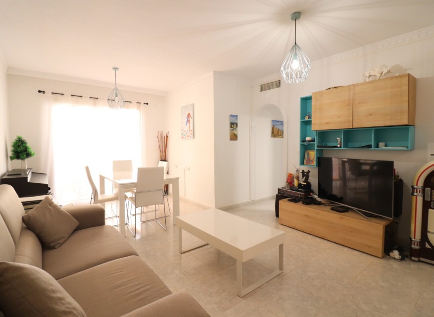 Re-Sale - Apartment - Algorfa - Algorfa - Village