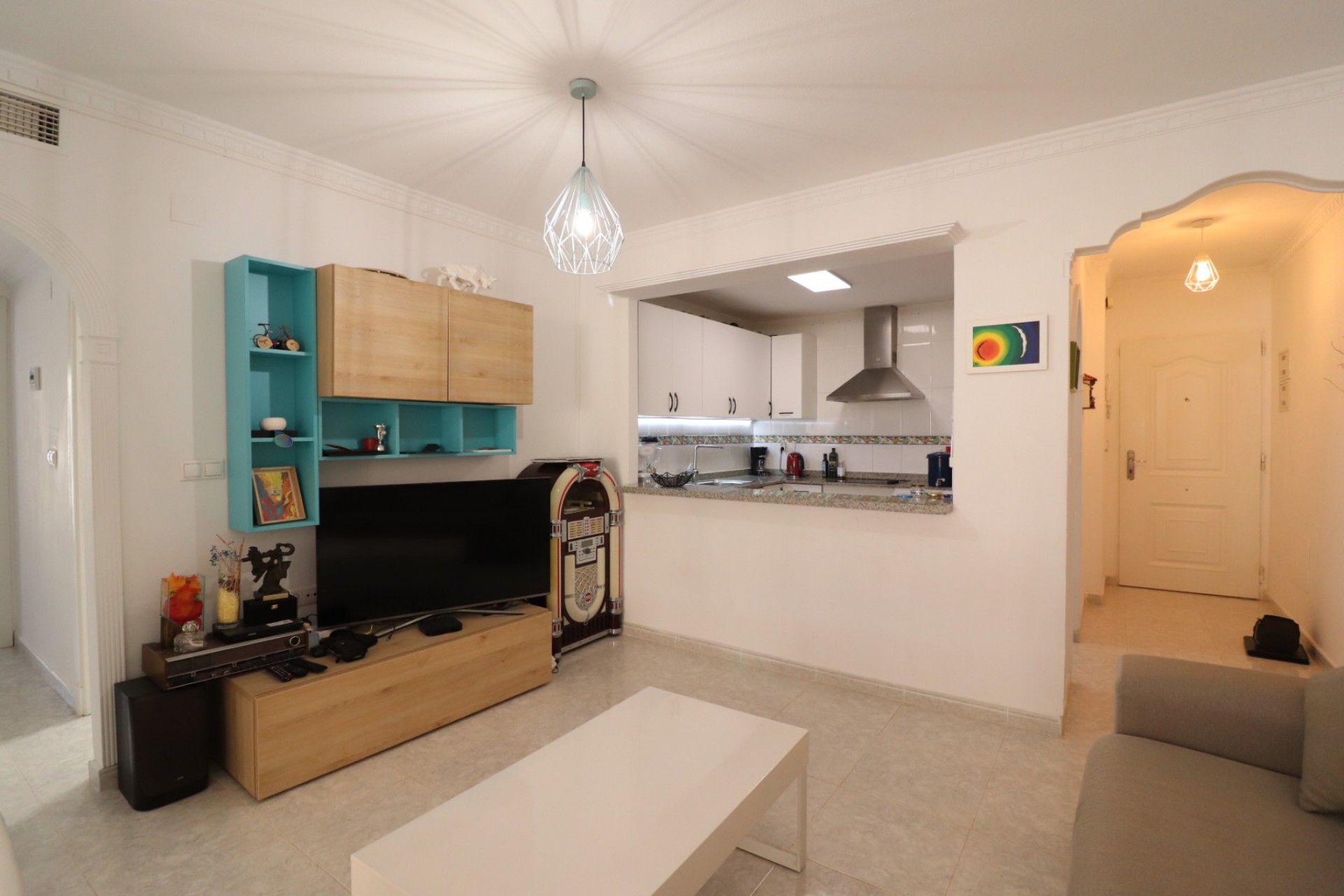 Re-Sale - Apartment - Algorfa - Algorfa - Village