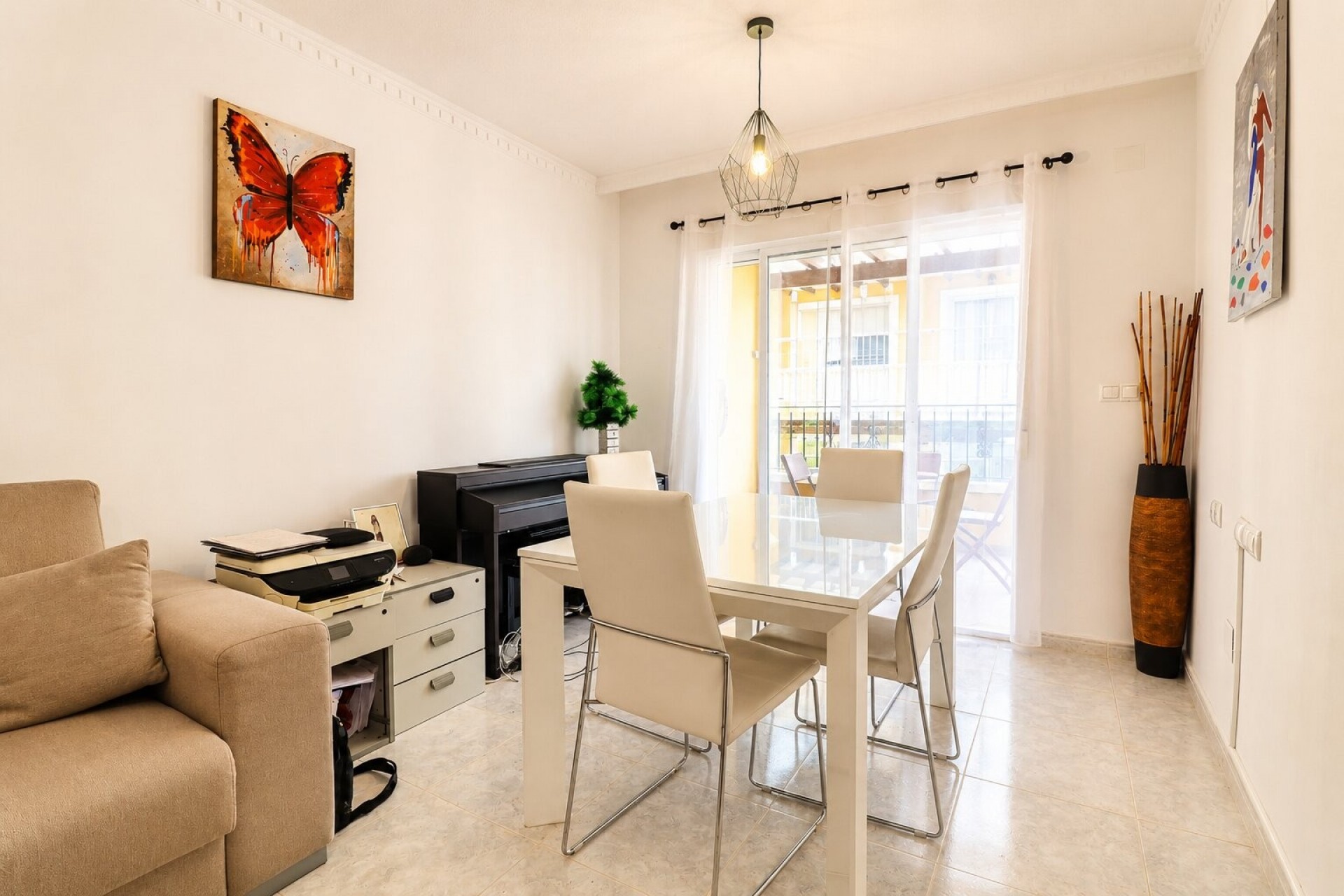 Re-Sale - Apartment - Algorfa - Algorfa - Village