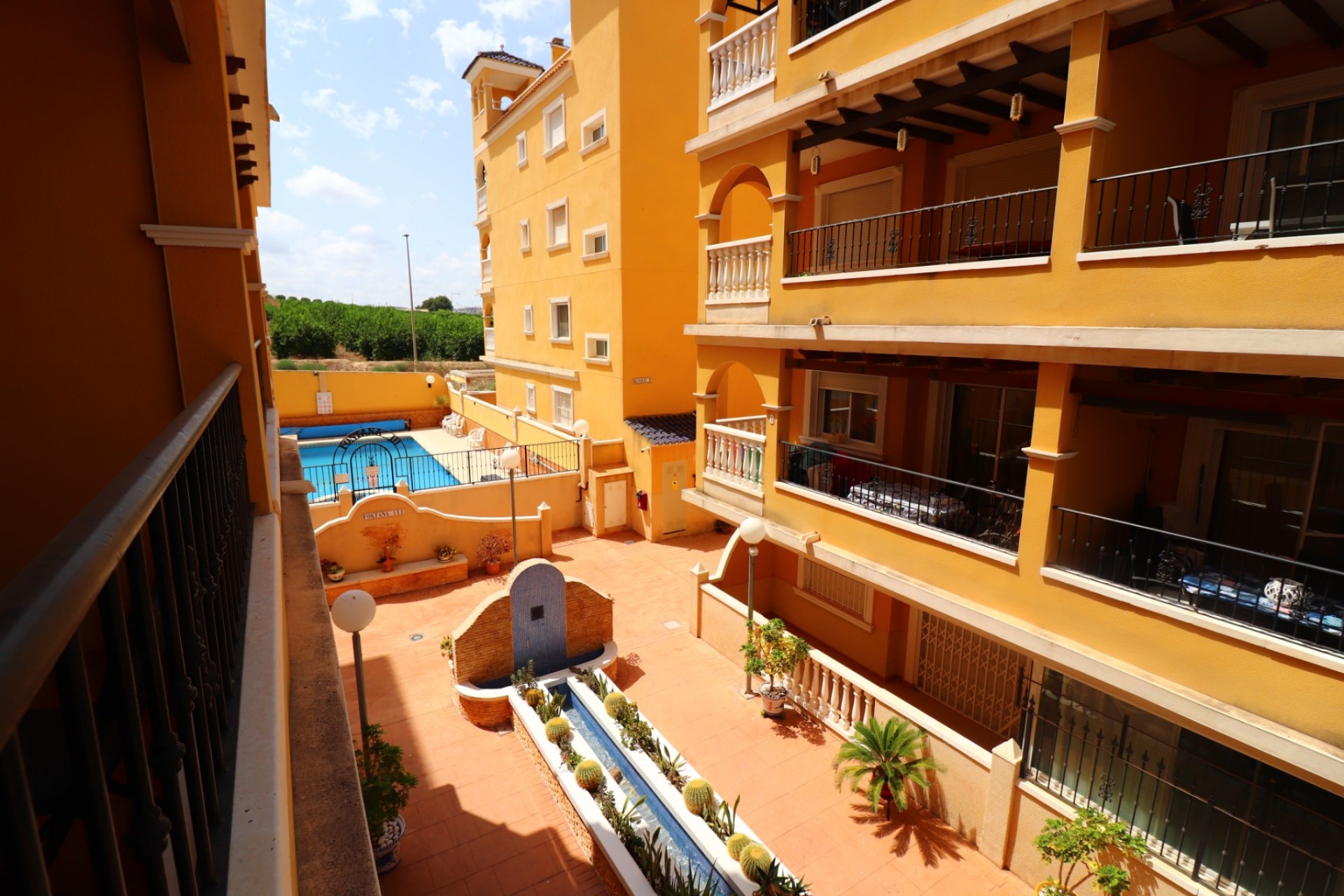 Re-Sale - Apartment - Algorfa - Algorfa - Village