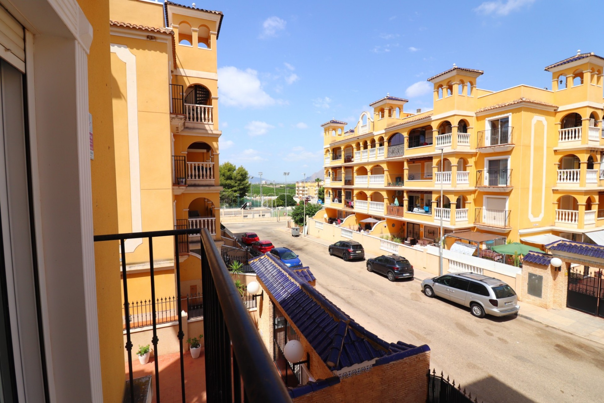 Re-Sale - Apartment - Algorfa - Algorfa - Village
