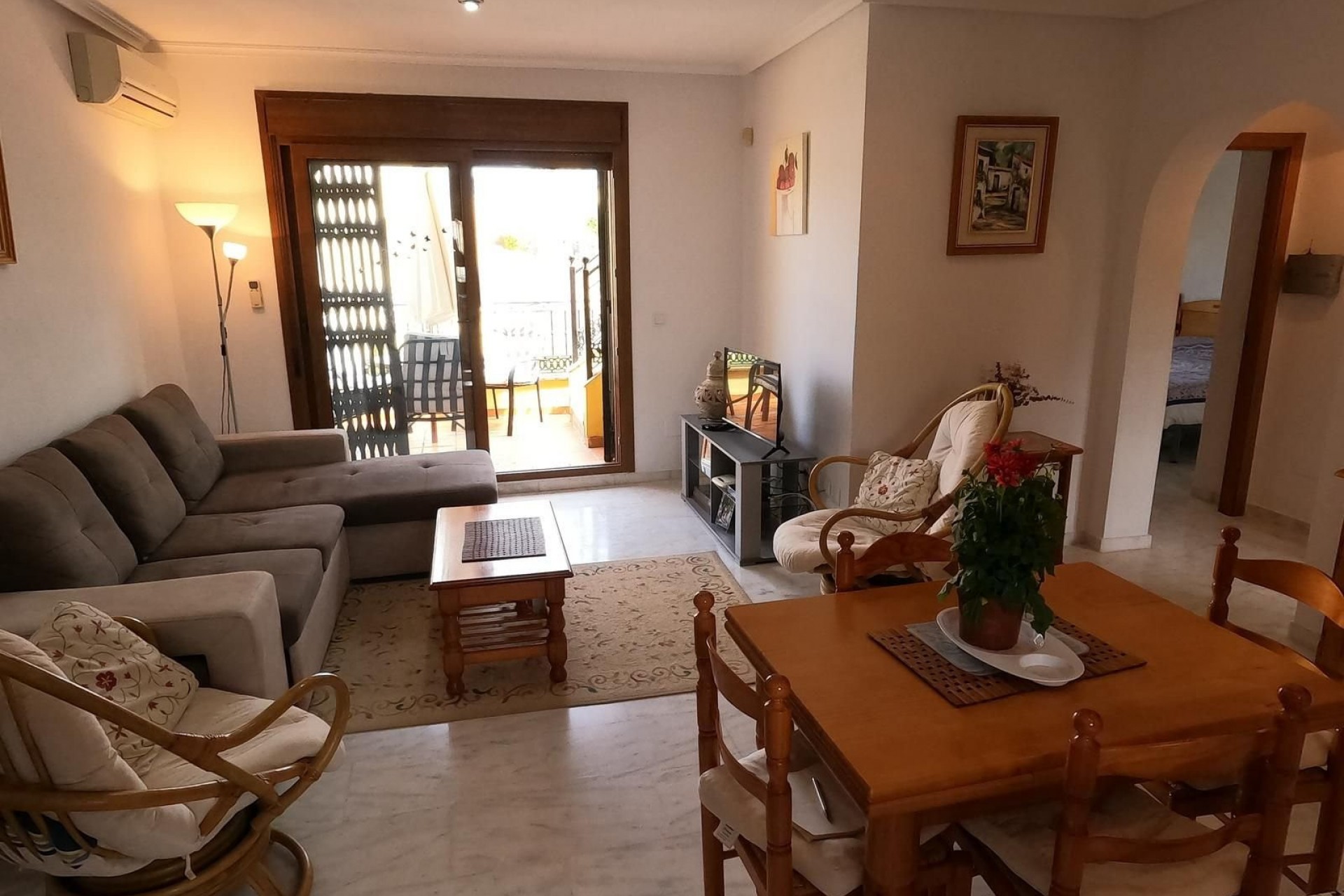 Re-Sale - Apartment - Algorfa - La Finca Golf Resort