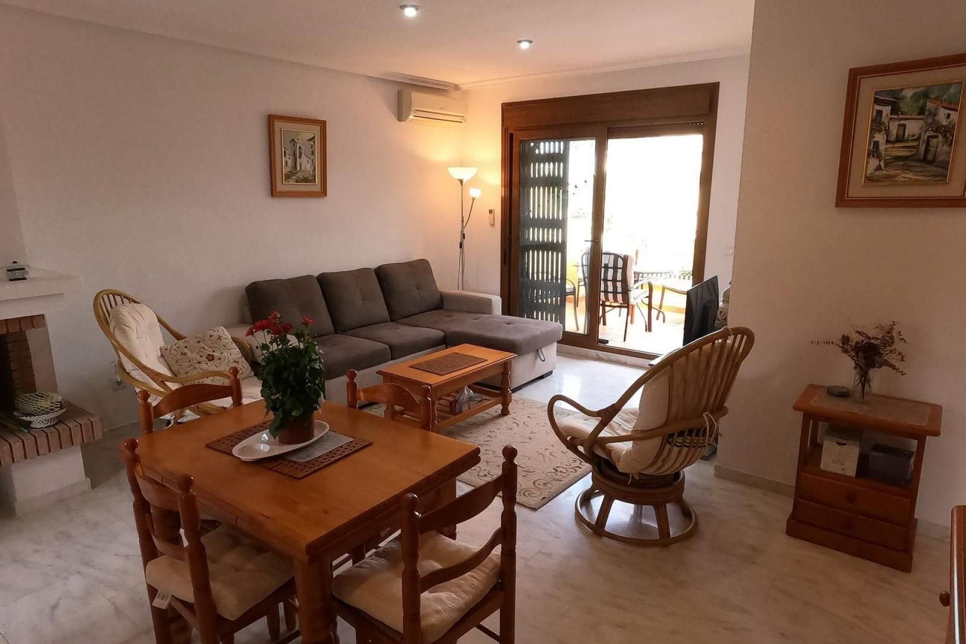 Re-Sale - Apartment - Algorfa - La Finca Golf Resort