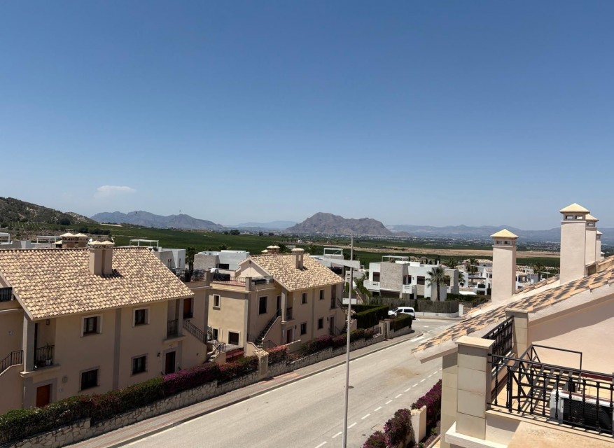 Re-Sale - Apartment - Algorfa - La Finca Golf Resort