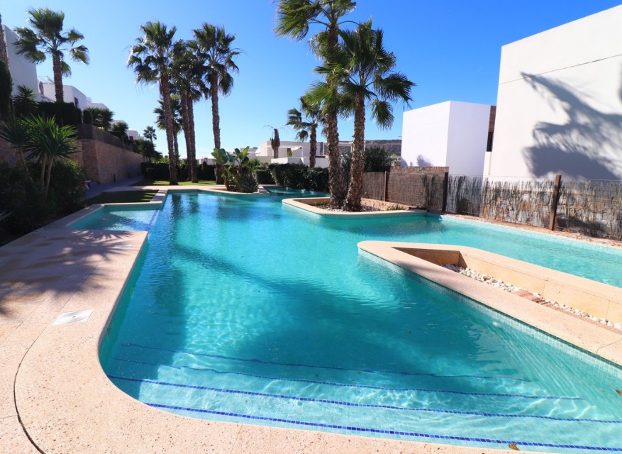 Re-Sale - Apartment - Algorfa - La Finca Golf Resort