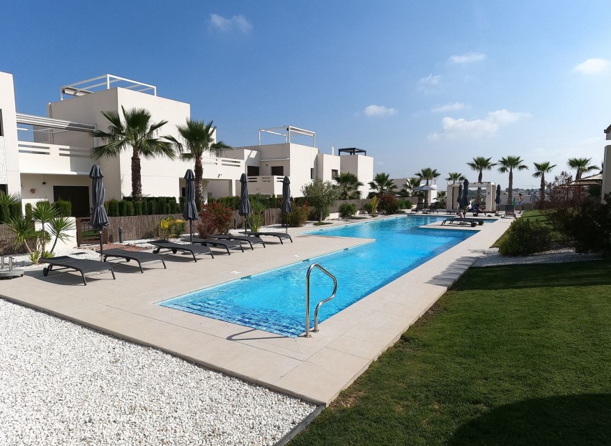 Re-Sale - Apartment - Algorfa - La Finca Golf Resort