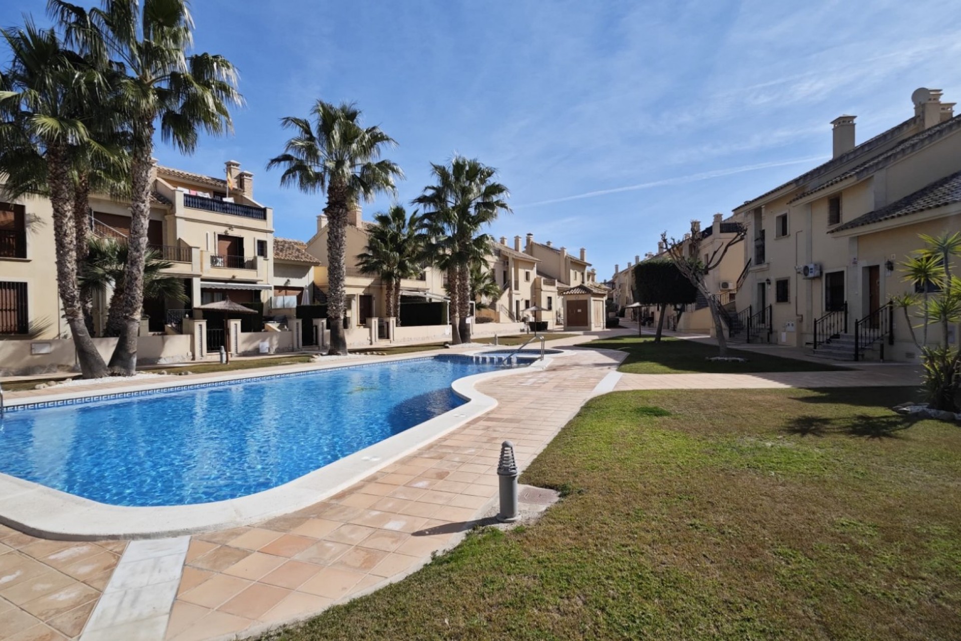 Re-Sale - Apartment - Algorfa - La Finca Golf Resort