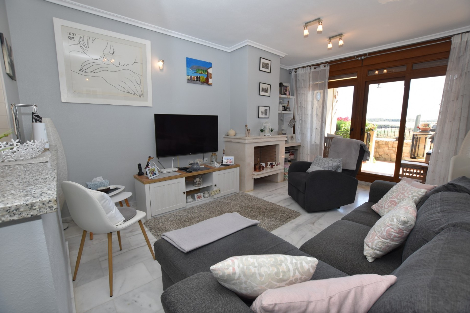 Re-Sale - Apartment - Algorfa - La Finca Golf Resort