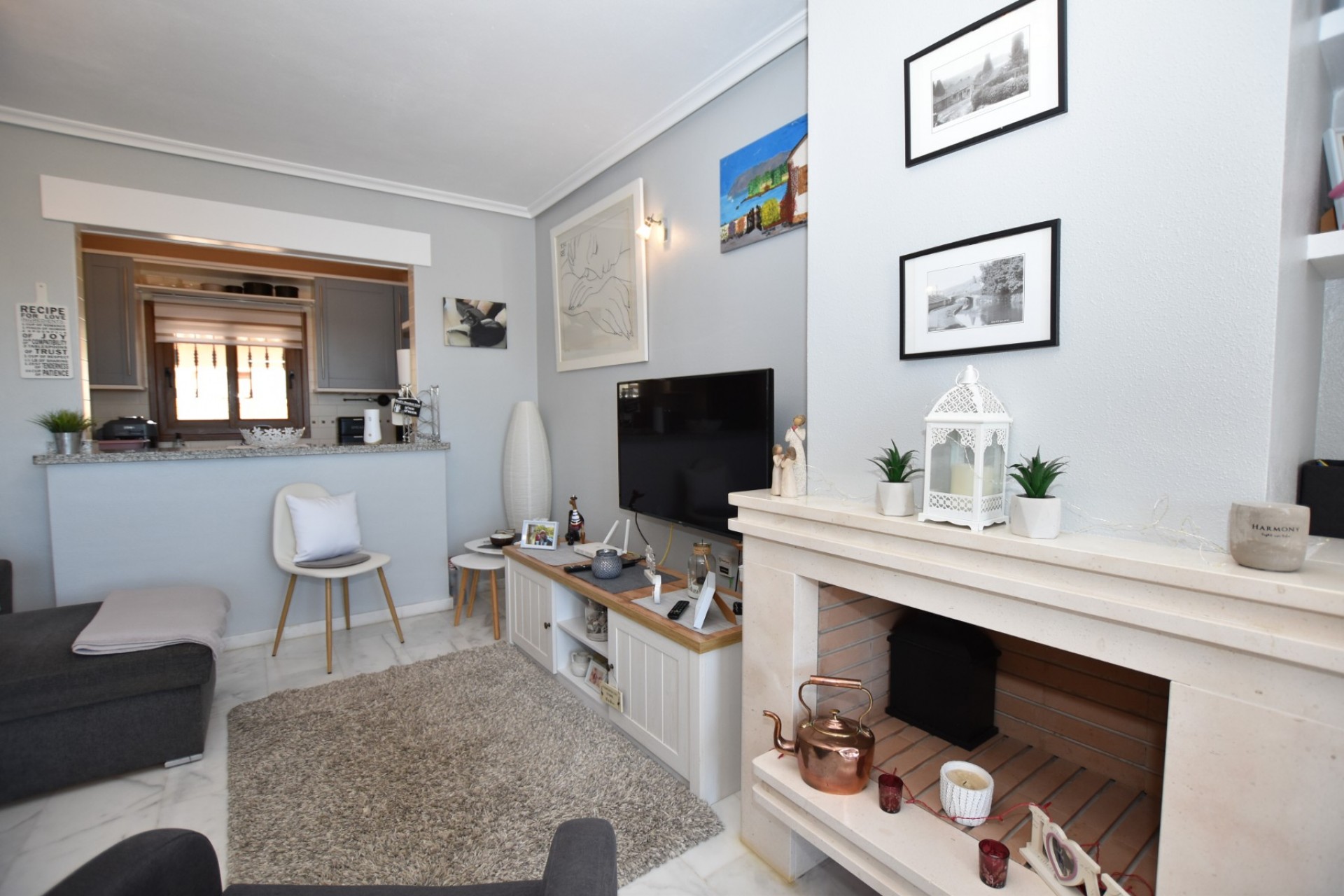 Re-Sale - Apartment - Algorfa - La Finca Golf Resort