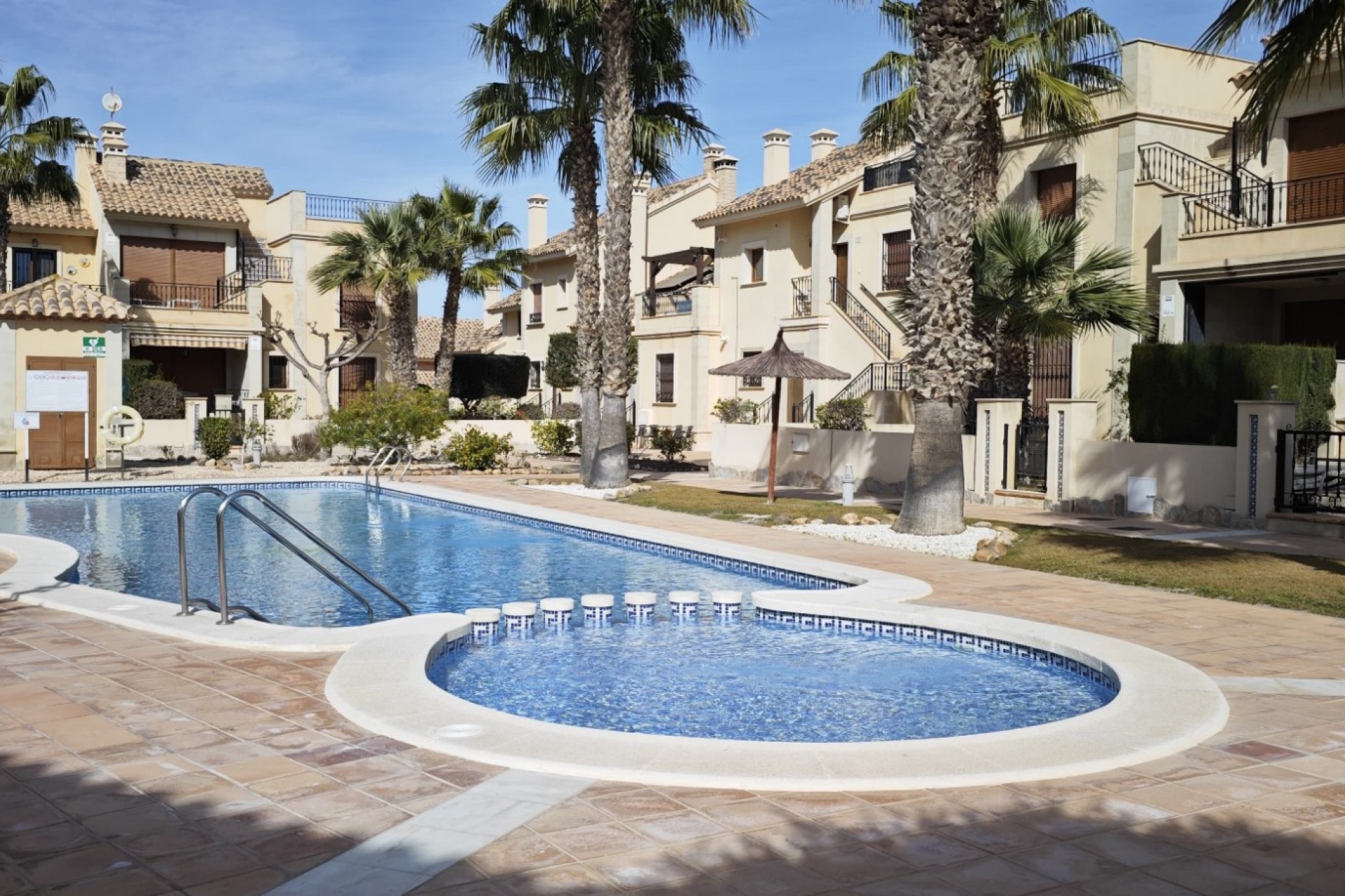 Re-Sale - Apartment - Algorfa - La Finca Golf Resort