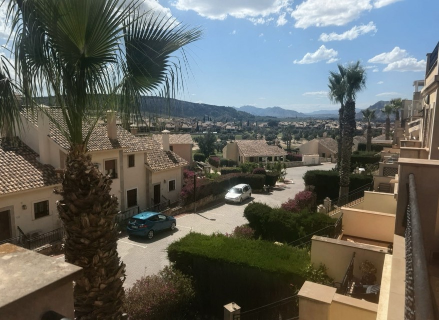 Re-Sale - Apartment - Algorfa - La Finca Golf Resort