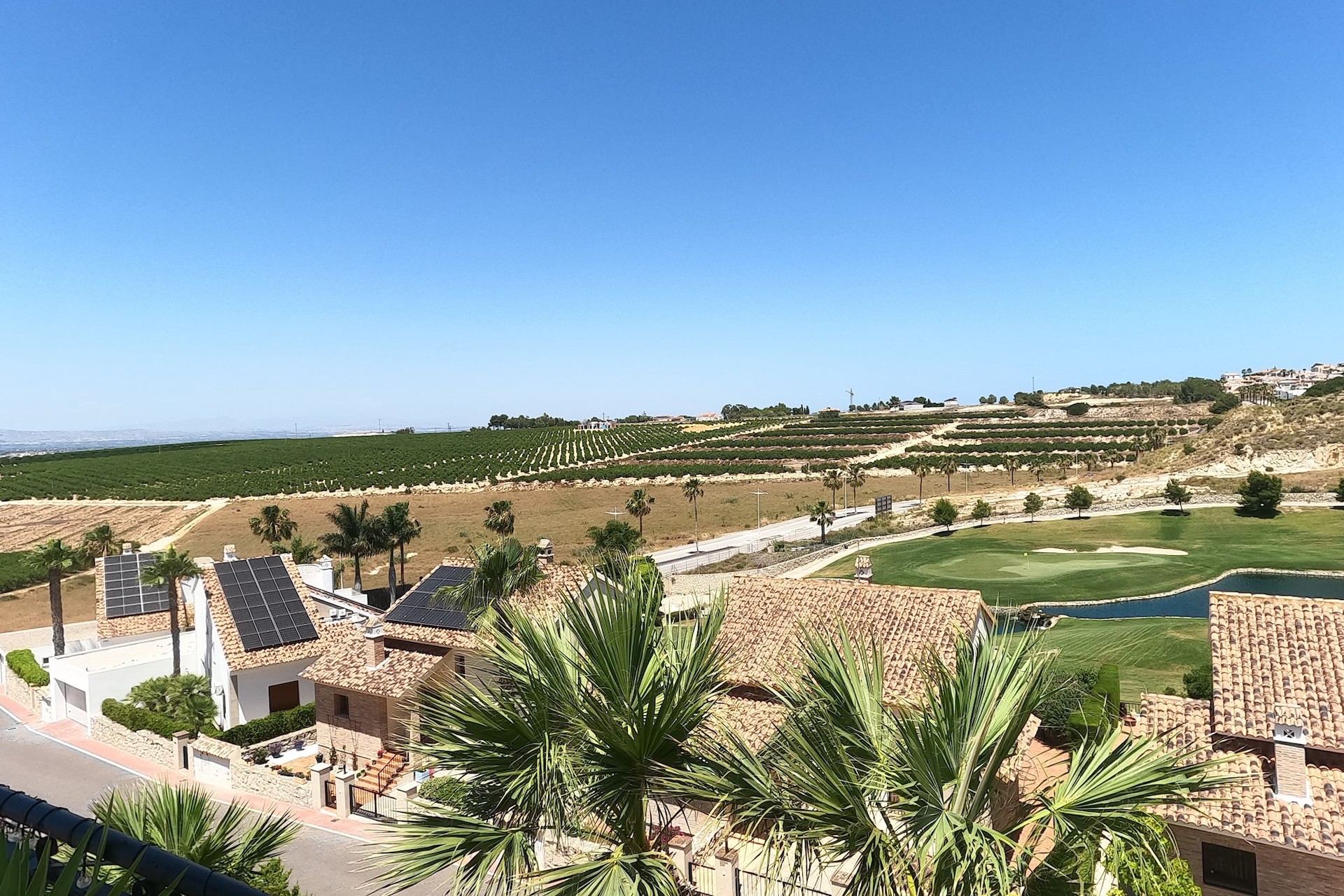 Re-Sale - Apartment - Algorfa - La Finca Golf Resort