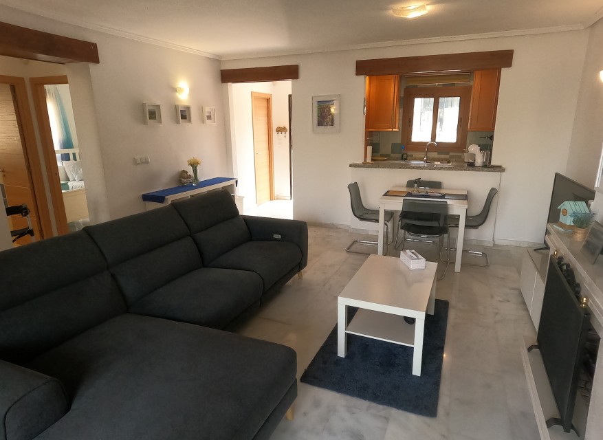 Re-Sale - Apartment - Algorfa - La Finca Golf Resort