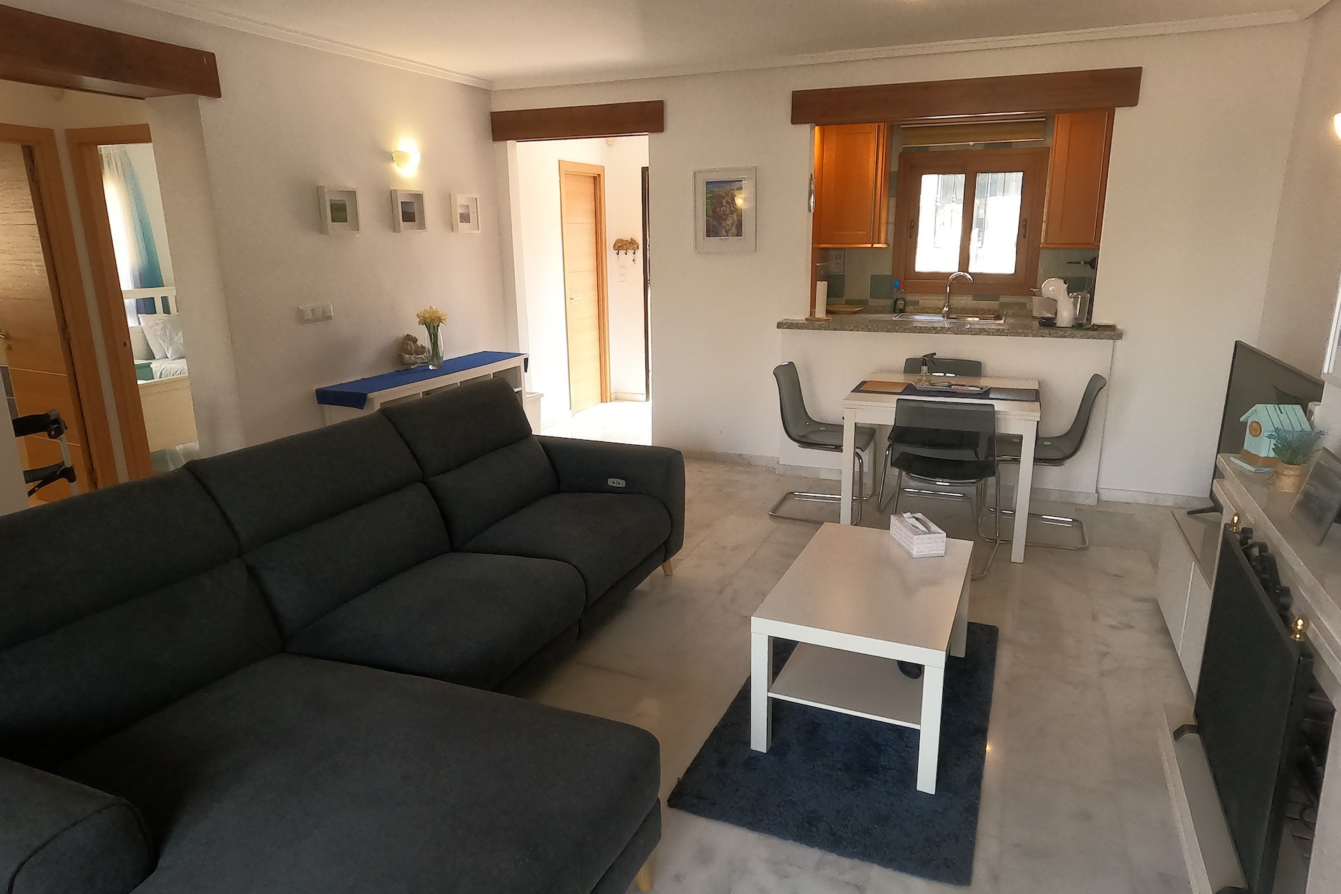 Re-Sale - Apartment - Algorfa - La Finca Golf Resort