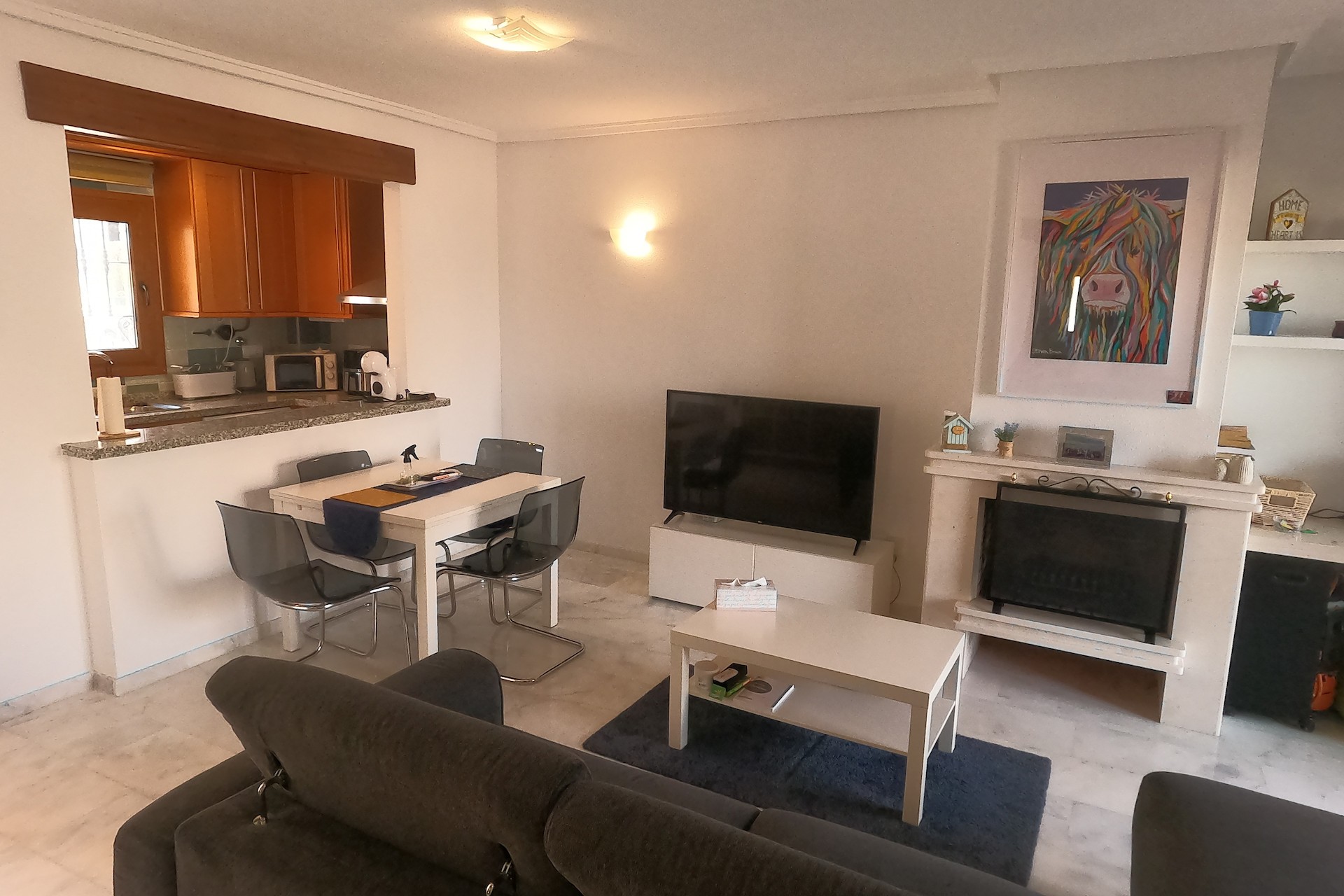 Re-Sale - Apartment - Algorfa - La Finca Golf Resort