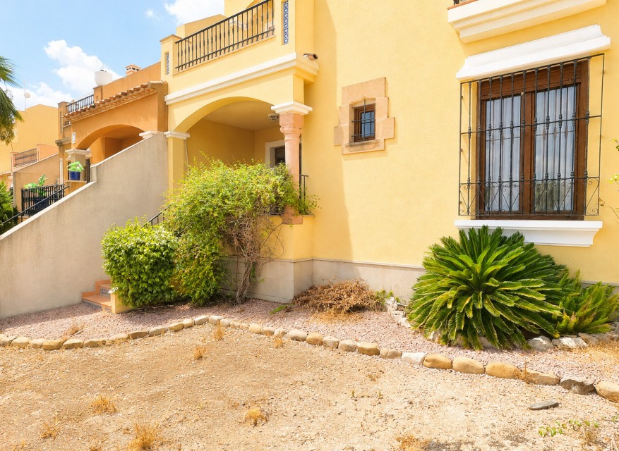 Re-Sale - Apartment - Algorfa - La Finca Golf Resort