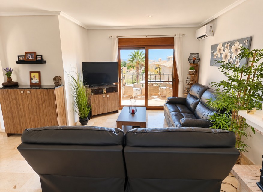 Re-Sale - Apartment - Algorfa - La Finca Golf Resort