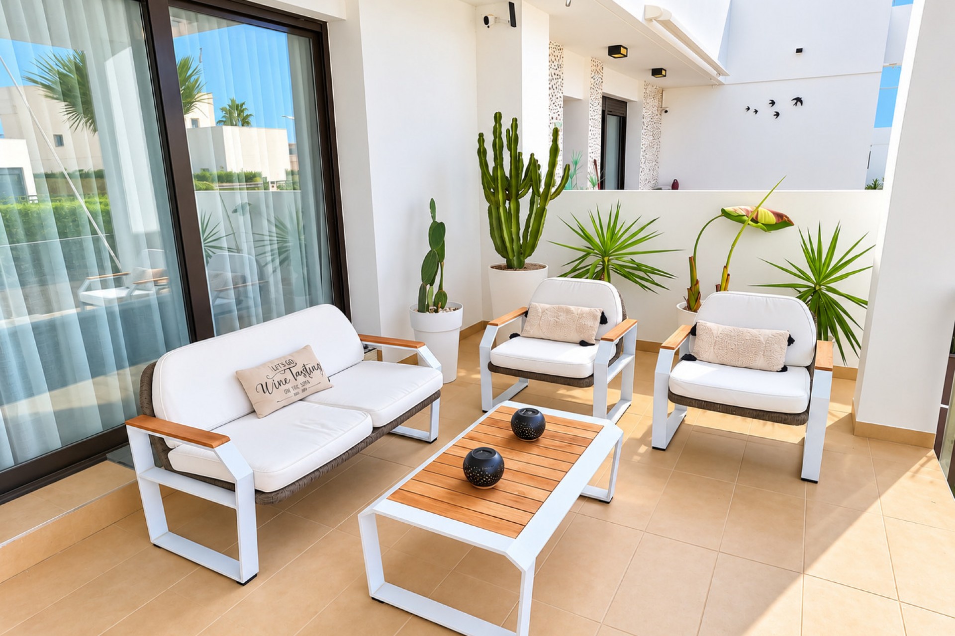 Re-Sale - Apartment - Algorfa - La Finca Golf Resort