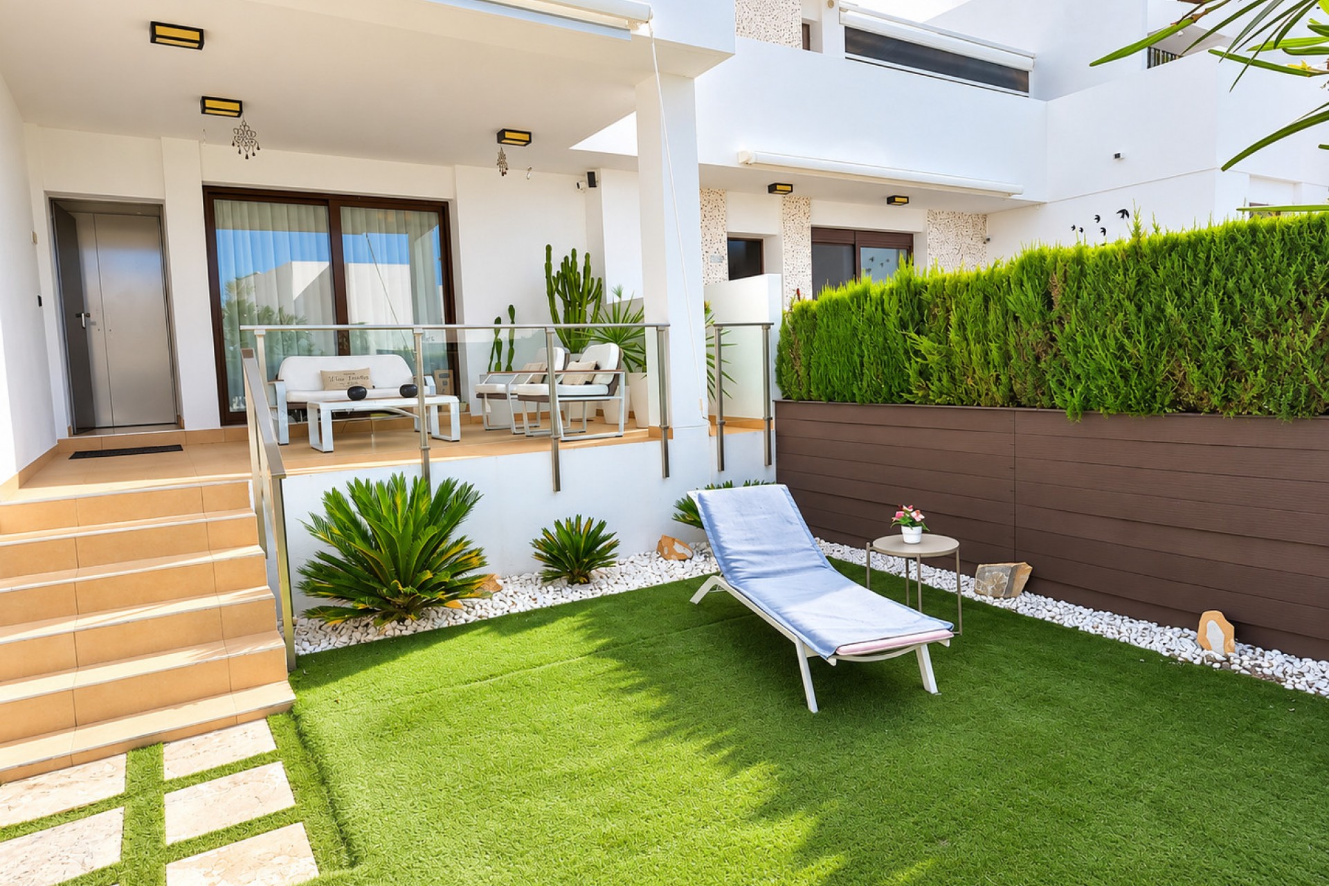 Re-Sale - Apartment - Algorfa - La Finca Golf Resort