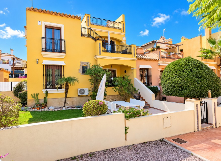 Re-Sale - Apartment - Algorfa - La Finca Golf Resort