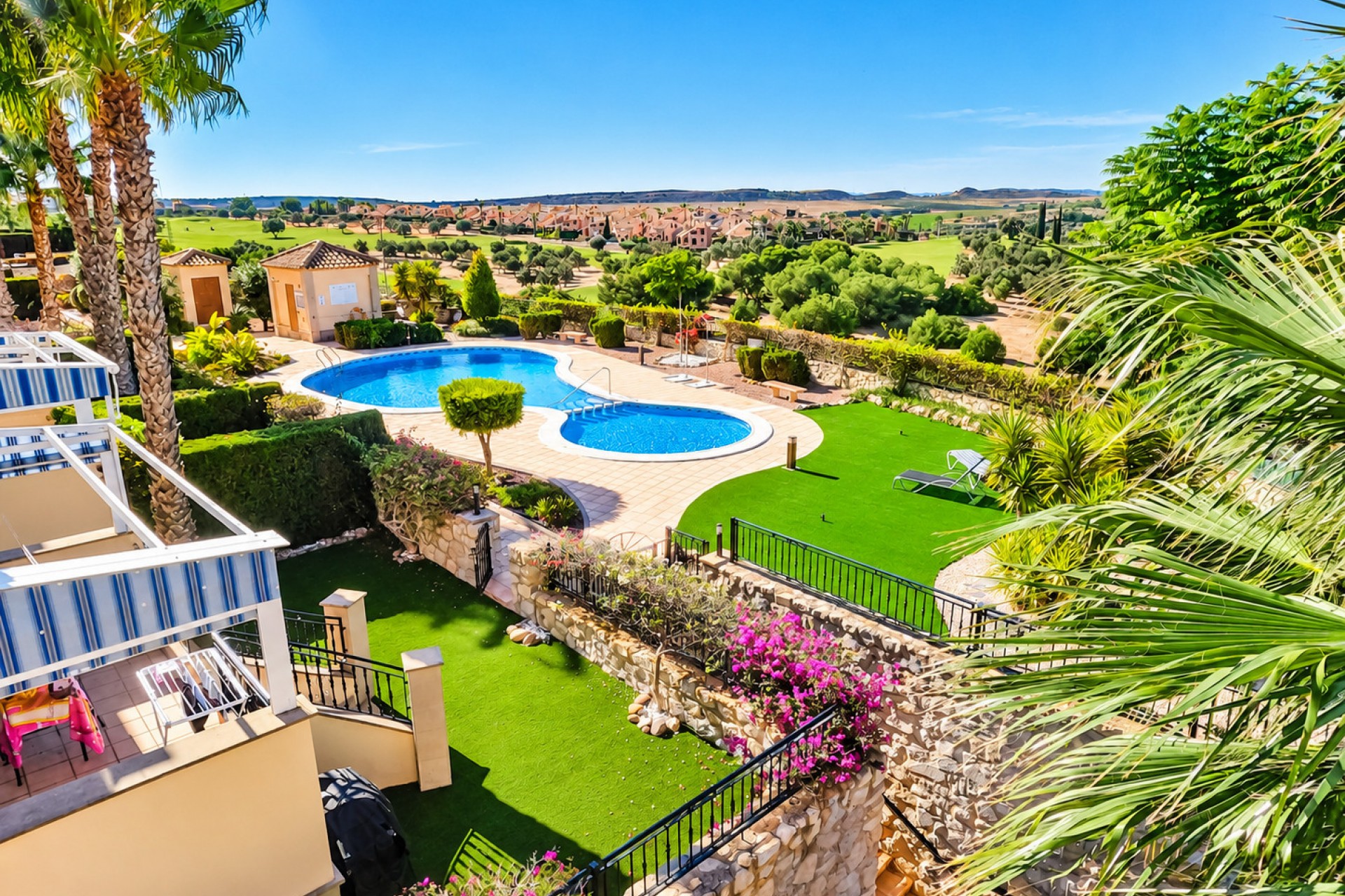 Re-Sale - Apartment - Algorfa - La Finca Golf Resort