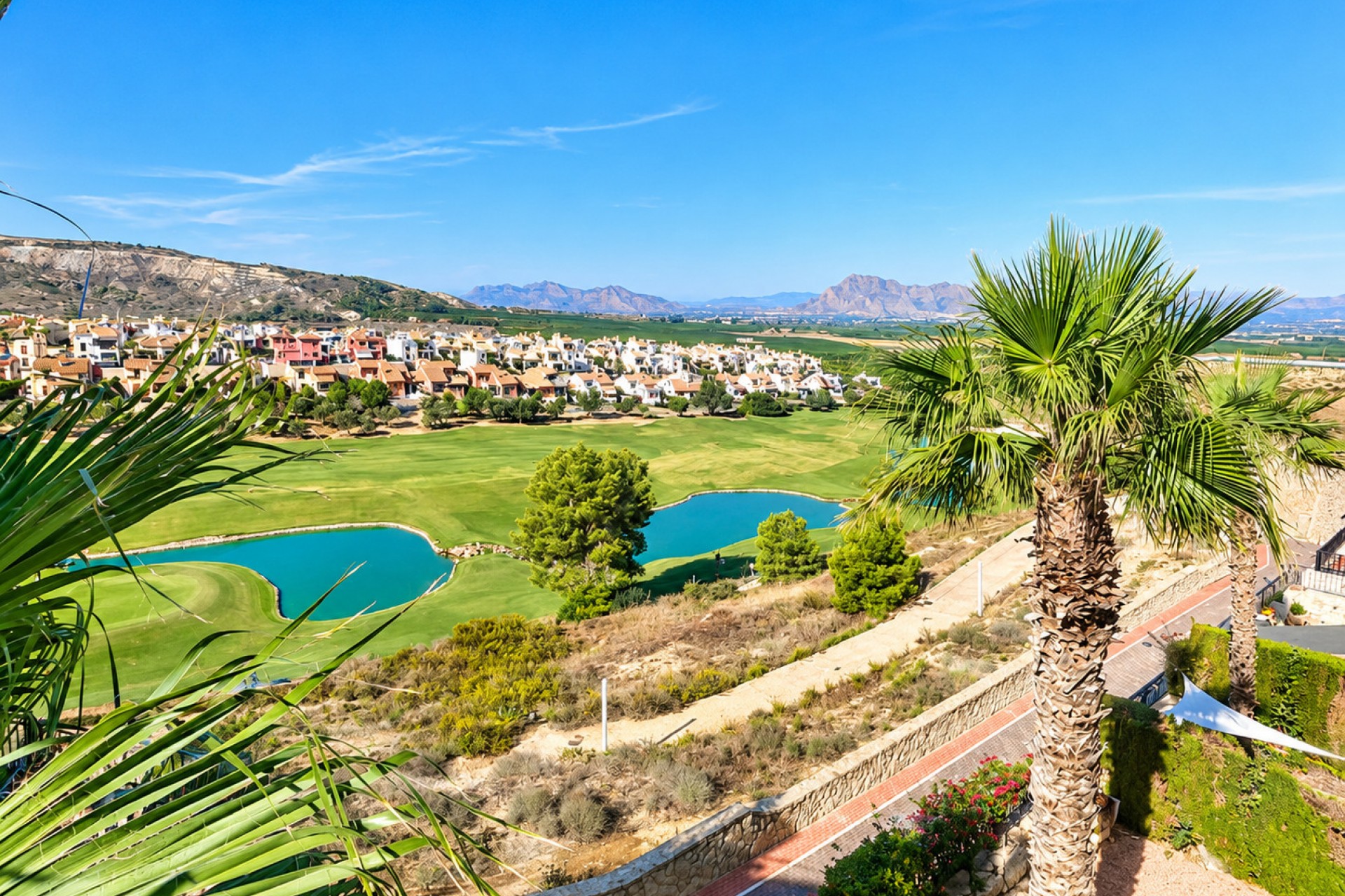 Re-Sale - Apartment - Algorfa - La Finca Golf Resort